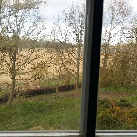 Altes Pfarrhaus Bed & Breakfast