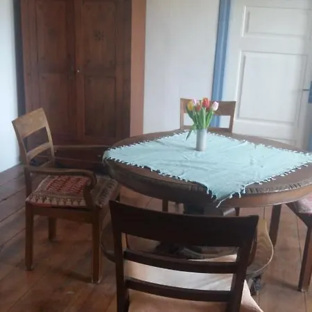 Bed & Breakfast Altes Pfarrhaus