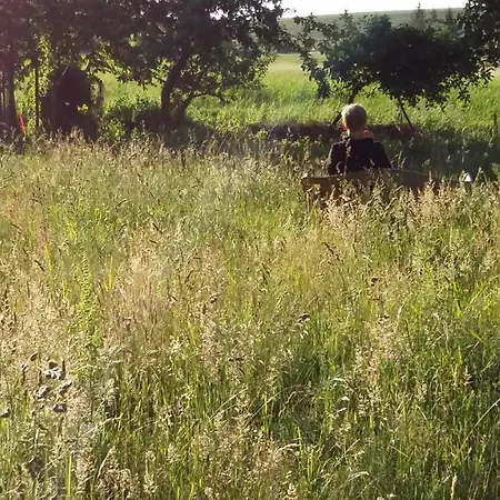 Bed & Breakfast Altes Pfarrhaus Neuenkirchen auf Rugen