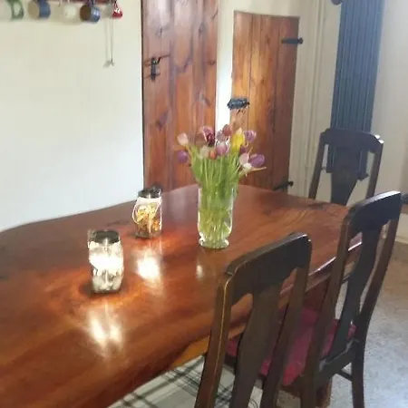 Altes Pfarrhaus Bed & Breakfast Neuenkirchen auf Rugen