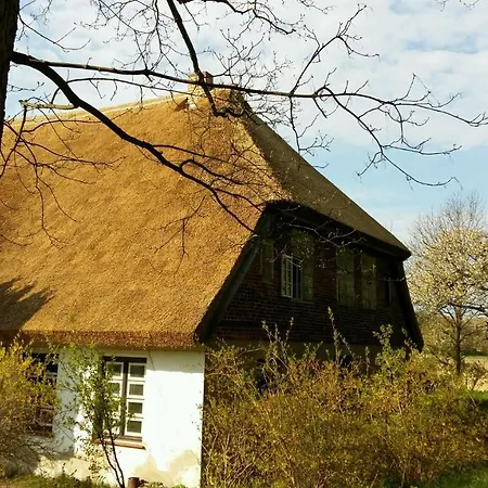 Altes Pfarrhaus Neuenkirchen auf Rugen