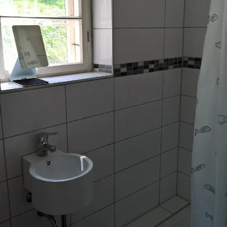 Altes Pfarrhaus Bed & Breakfast Neuenkirchen auf Rugen