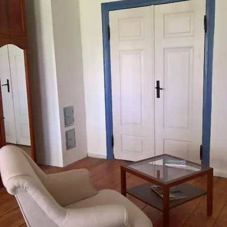 Altes Pfarrhaus Bed & Breakfast