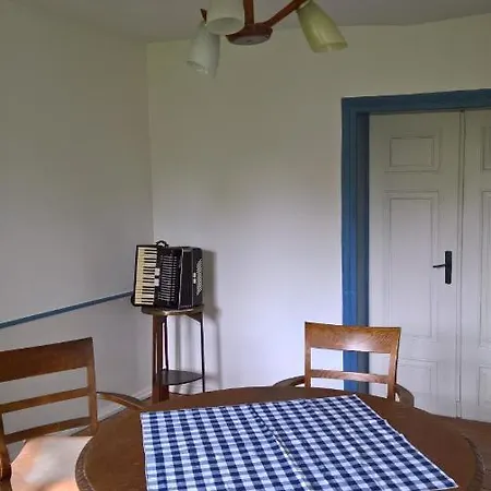 Altes Pfarrhaus Neuenkirchen auf Rugen