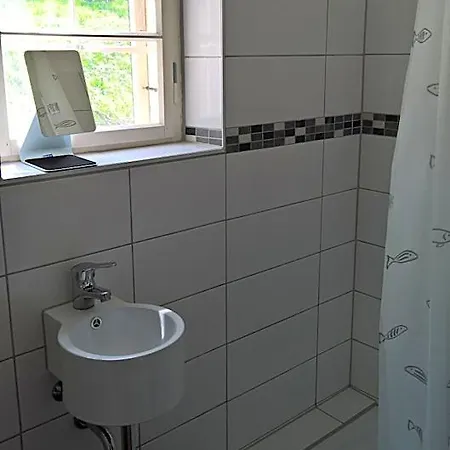 Altes Pfarrhaus 3* Neuenkirchen auf Rugen