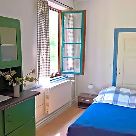 Bed & Breakfast Altes Pfarrhaus Neuenkirchen auf Rugen