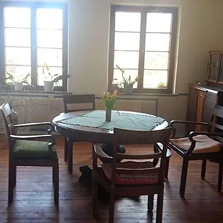 Bed & Breakfast Altes Pfarrhaus 3*