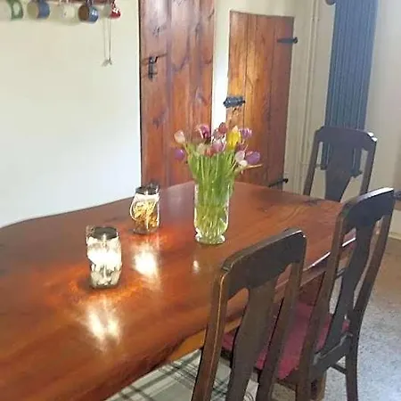 Bed & Breakfast Altes Pfarrhaus 3*