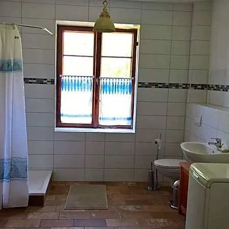 Altes Pfarrhaus Bed & Breakfast Neuenkirchen auf Rugen