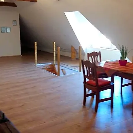 Bed & Breakfast Altes Pfarrhaus Neuenkirchen auf Rugen