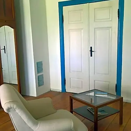 Bed & Breakfast Altes Pfarrhaus Neuenkirchen auf Rugen