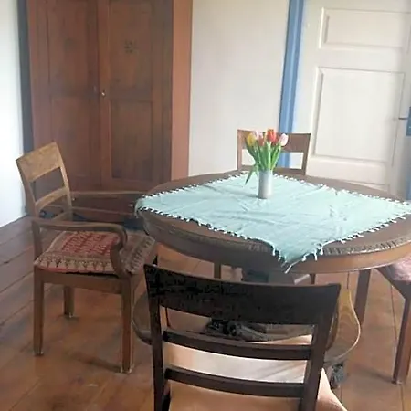 Altes Pfarrhaus Bed & Breakfast Neuenkirchen auf Rugen